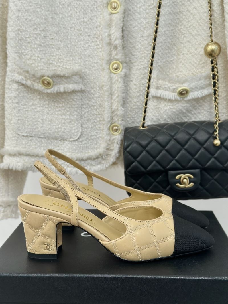 Chanel Sandals